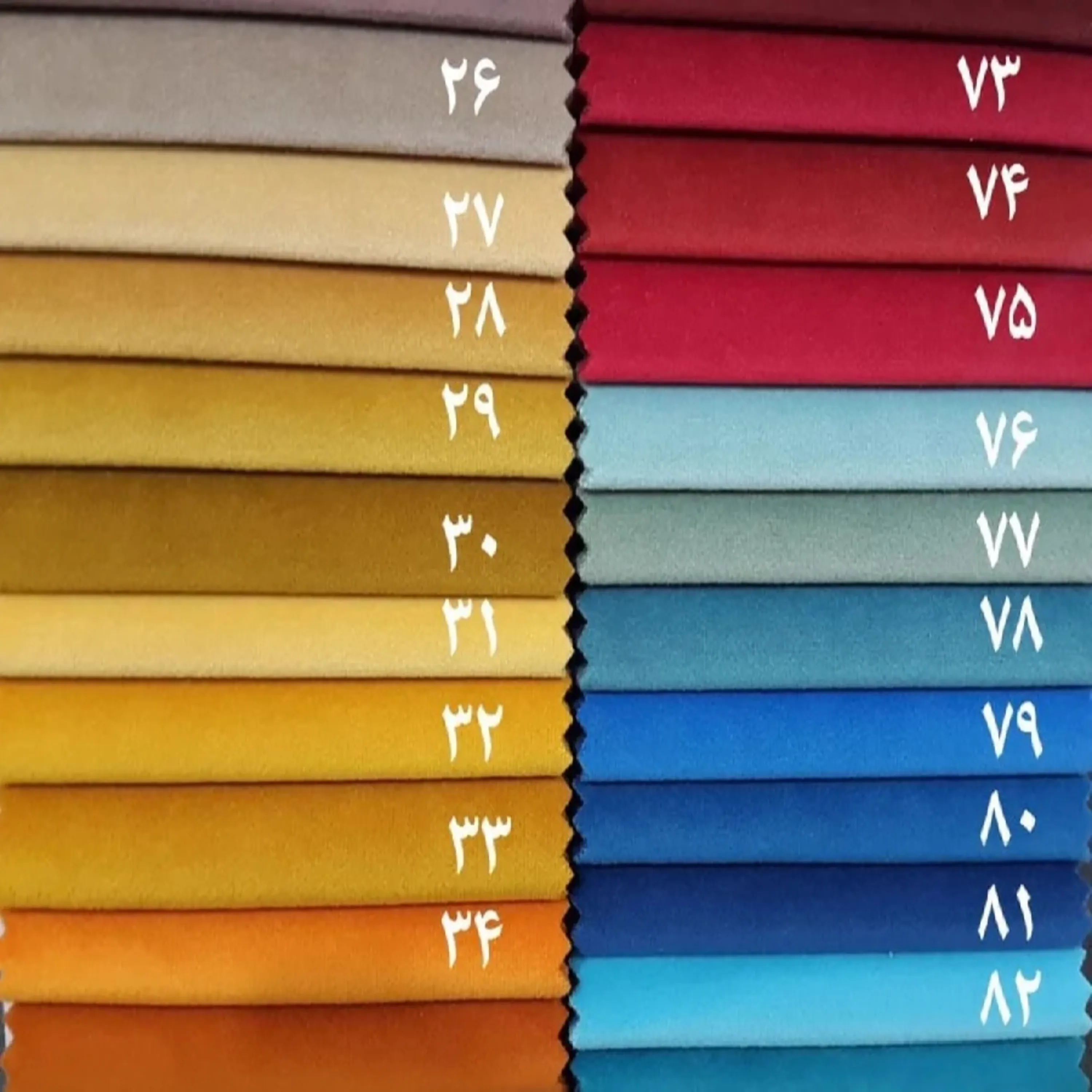 پارچه مبلی نانو آیریس پارچه مبلی نانو آیریس